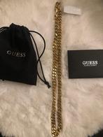 Guess ketting, Ophalen of Verzenden, Nieuw, Goud, Overige materialen