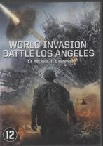 24) World Invasion; Battle Los Angeles: met Aaron Eckhart, Vanaf 12 jaar, Ophalen of Verzenden, Gebruikt, Actie