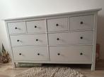 Ikea Hemnes Ladekast, 100 tot 150 cm, Ophalen of Verzenden, Zo goed als nieuw, Met lade(s)