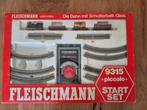 Fleischmann en roco  Piccolo N Startset 9315 en meer, Hobby en Vrije tijd, Modeltreinen | N-Spoor, Ophalen, Gelijkstroom, Fleischmann