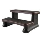 Interline Spa Opstap Espresso/Mocca 90 Cm, Ophalen of Verzenden, Overige typen