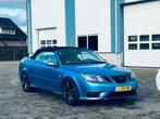 Saab Cabrio vanaf 2008.., Auto's, Saab, Overige kleuren, Cabriolet, Leder, Stoelverwarming