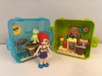Lego friends, 41413, Mia’s zomerspeelkubus, Ophalen of Verzenden, Zo goed als nieuw