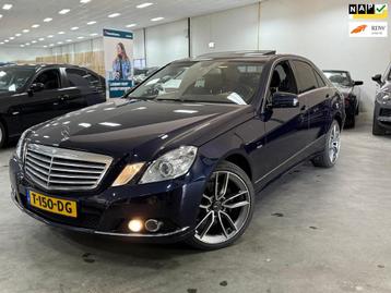 Mercedes-Benz E-klasse 350 CGI Elegance / SCHUIFKANTELDAK /  beschikbaar voor biedingen