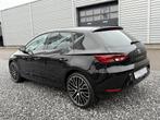 SEAT Leon 1.2 TSI DSG Style Navi|LED|Cruis|Media Zwart, 1141 kg, Stof, Gebruikt, Huisgarantie