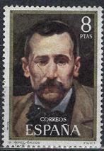 Spanje 1971 - Yvert 1684 - Reeks - Beroemde personen (ST), Postzegels en Munten, Postzegels | Europa | Spanje, Ophalen, Gestempeld