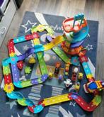 VTech Toet Toet Auto's - Grote Set, Kinderen en Baby's, Speelgoed | Racebanen, Handmatig, Ophalen, Overige merken, Racebaan