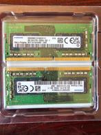 Samsung 16GB (2x8GB) DDR4 Laptop Geheugen, Computers en Software, RAM geheugen, DDR4, Ophalen of Verzenden, Zo goed als nieuw