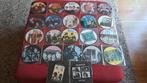 Beatles complete set 22 picture discs singles, Ophalen of Verzenden, 1960 tot 1980, Zo goed als nieuw, Overige formaten