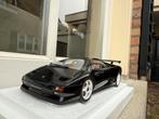 1:18 Lamborghini Diablo SV-R Deep Black Autoart 79146, Hobby en Vrije tijd, Modelauto's | 1:18, Auto, Autoart, Nieuw, Ophalen of Verzenden