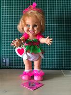 GALOOB BABY FACE DOLLS >>> Natalie, Ophalen of Verzenden, Zo goed als nieuw, Pop