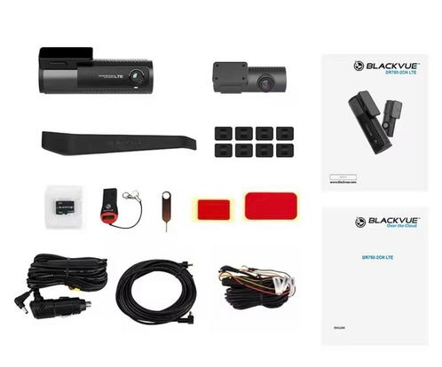BlackVue DR970X-2CH LTE Plus 4K UHD Dashcam 256GB, Auto diversen, Onderhoudsmiddelen, Ophalen of Verzenden