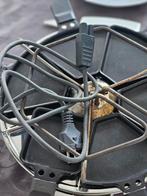 Gourmetstel - 6 personen - zo goed als nieuw, Witgoed en Apparatuur, Gourmetstellen, Ophalen of Verzenden, Gebruikt