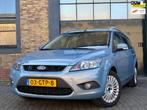 Ford Focus Wagon 1.8 Titanium Flexi Fuel Airco+Cruise Contro, Origineel Nederlands, Te koop, 5 stoelen, 14 km/l