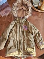 Leuke winterjas van Z8 model Rosanne in army green maat 104, Kinderen en Baby's, Kinderkleding | Maat 104, Gebruikt, Meisje, Z8