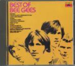 Bee gees – best of bee gees cd 831 594-2 us 1987, Cd's en Dvd's, Cd's | Pop, Verzenden, 1980 tot 2000, Zo goed als nieuw