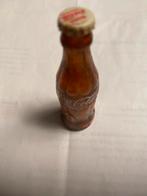 Miniatuur Coca-Cola flesje, France, puntenslijper, Ophalen, Gebruikt