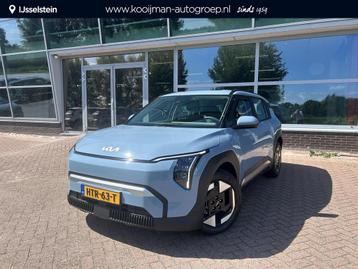Kia EV3 Air 58.3 kWh Direct leverbaar | Stoelverwarming | Ex beschikbaar voor biedingen
