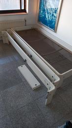 Auping spiraalbodem 80 x 200, Huis en Inrichting, Slaapkamer | Bedden, Ophalen, Eenpersoons, Zo goed als nieuw, 80 cm