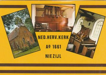 NIEZIJL Ned. Herv. Kerk  beschikbaar voor biedingen
