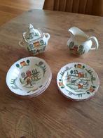 Wedgwood Mason's Country Lane Engels servies, Huis en Inrichting, Keuken | Servies, Ophalen of Verzenden, Nieuw, Porselein, Wedgwood