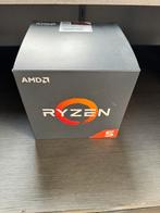 AMD Ryzen 5 2600 + katana cooler, Computers en Software, Processors, 6-core, Gebruikt, Ophalen of Verzenden, 3 tot 4 Ghz
