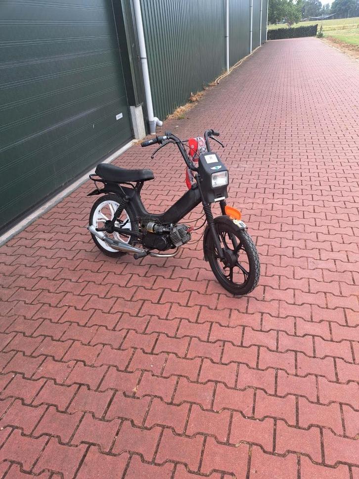 Gereviseerde tomos 65 airsal, Fietsen en Brommers, Brommers | Tomos, Zo goed als nieuw, Ophalen of Verzenden