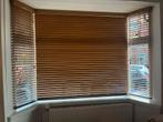 Veneta Shutters - Hoge Kwaliteit, 100 tot 150 cm, Bruin, Ophalen of Verzenden, Zo goed als nieuw