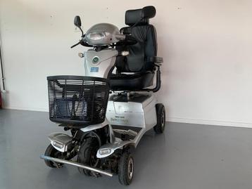 Quingo toura scootmobiel - Digitaal display - 18 kmpu beschikbaar voor biedingen