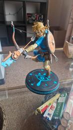 Zelda Breath of the Wild - Link statue - First 4 Figures, Verzamelen, Ophalen of Verzenden, Zo goed als nieuw