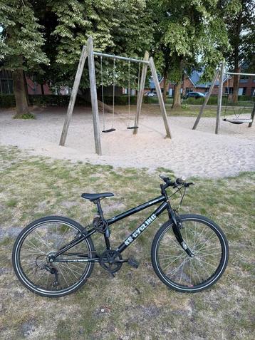 KS Cycling mountainbike 24 inch – 6 versnellingen - cross beschikbaar voor biedingen