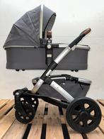 ZGAN - JOOLZ GEO 2 kinderwagen set Hippo grey  (art:247), Kinderen en Baby's, Kinderwagens en Combinaties, Overige merken, Kinderwagen