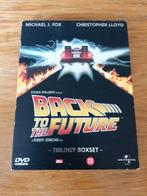 Back to the Future - Trilogy Boxset - DVD, Cd's en Dvd's, Boxset, Ophalen of Verzenden, Zo goed als nieuw