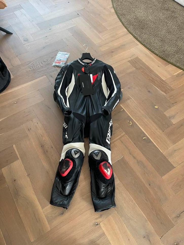 Dainese D air maat 50, Motoren, Kleding | Motorkleding, Tweedehands, Ophalen of Verzenden