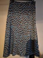 Fabienne Chapot rok Peacock maat 38, Kleding | Dames, Maat 38/40 (M), Blauw, Ophalen of Verzenden, Zo goed als nieuw