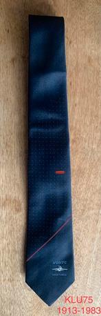 KLU75 (1913-1985) Stropdas, Ophalen of Verzenden