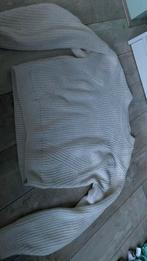 Wolle witte trui, Kleding | Dames, Maat 34 (XS) of kleiner, H&M, Ophalen of Verzenden, Wit