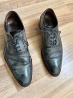 Floris van Bommel Schoenen Maat 41, Kleding | Heren, Schoenen, Ophalen of Verzenden, Gedragen, Blauw, Veterschoenen