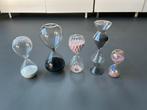 Zandlopers - Hour glass, Huis en Inrichting, Ophalen, Nieuw
