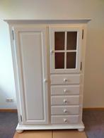 houten kast gemaakt door timmerman, Huis en Inrichting, Kasten | Buffetkasten, Ophalen, Gebruikt, 25 tot 50 cm