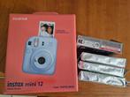 Fujifilm Instax incl 40 foto's, Audio, Tv en Foto, Fotocamera's Digitaal, Ophalen of Verzenden, Zo goed als nieuw, Fuji, Geen optische zoom