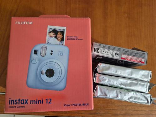 Fujifilm Instax incl 40 foto's, Audio, Tv en Foto, Fotocamera's Digitaal, Zo goed als nieuw, Fuji, Geen optische zoom, Ophalen of Verzenden