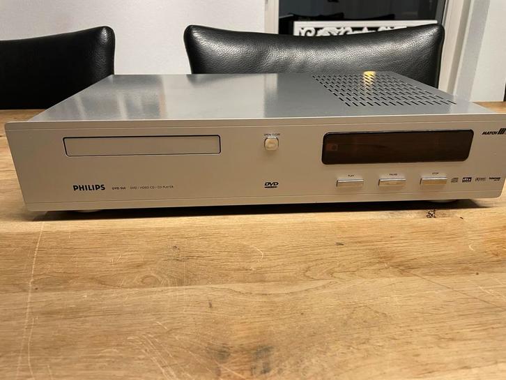 Philips DVD960 DVD-speler, Audio, Tv en Foto, Dvd-spelers, Gebruikt, Dvd-speler, Philips, Ophalen of Verzenden