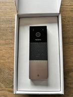 Netatmo Slimme Video Deurbel - Compleet & zo goed als nieuw, Ophalen of Verzenden, Ingebouwde camera, Zo goed als nieuw, Bedraad