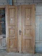 Grenen deuren te koop, Ophalen