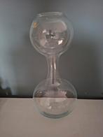 Diabolo vaas van Rosenstange, Overige kleuren, Ophalen of Verzenden, Minder dan 50 cm, Glas