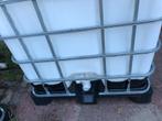IBC vaten 1000 liter Nieuw 60 euro, Tuin en Terras, Regentonnen, 150 liter of meer, Ophalen, Zo goed als nieuw