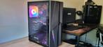 Aerocool Budget Gaming Case i7 6700 / MSI Armor OC RX570 8GB, Zelf gebouwde pc, Refurbished, Gaming, HDD
