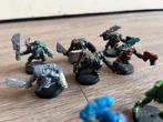 Warhammer 40k – Orks Boyz, Gebruikt, Figuurtje(s), Ophalen of Verzenden, Warhammer 40000