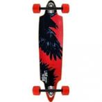 Longboard SAYSHUN Crisis Compleet Nieuw Op=Op -40% OFF!!!, Sport en Fitness, Skateboarden, Nieuw, Skateboard, Ophalen of Verzenden